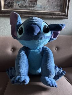 Disney Parks Lilo & Stitch Jumbo 24” Plush