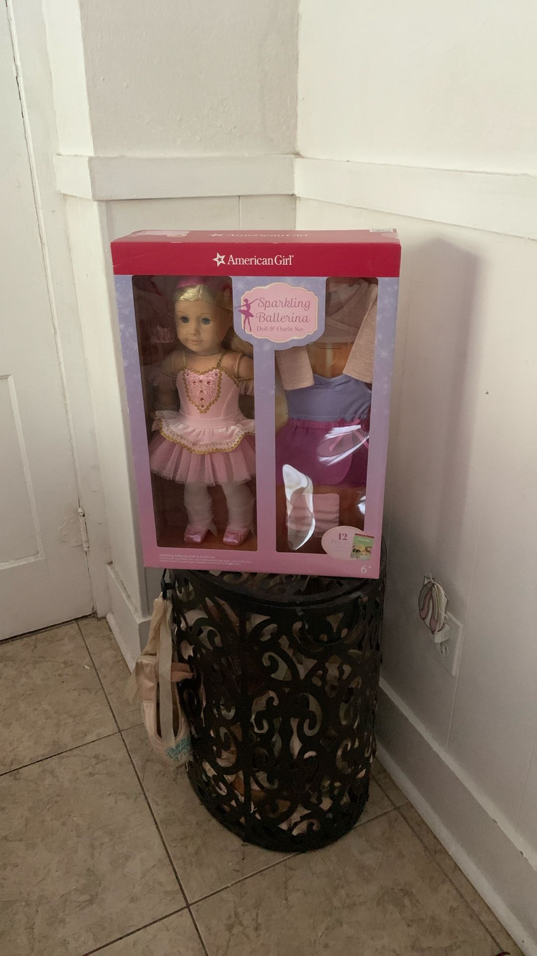 American Girl Doll