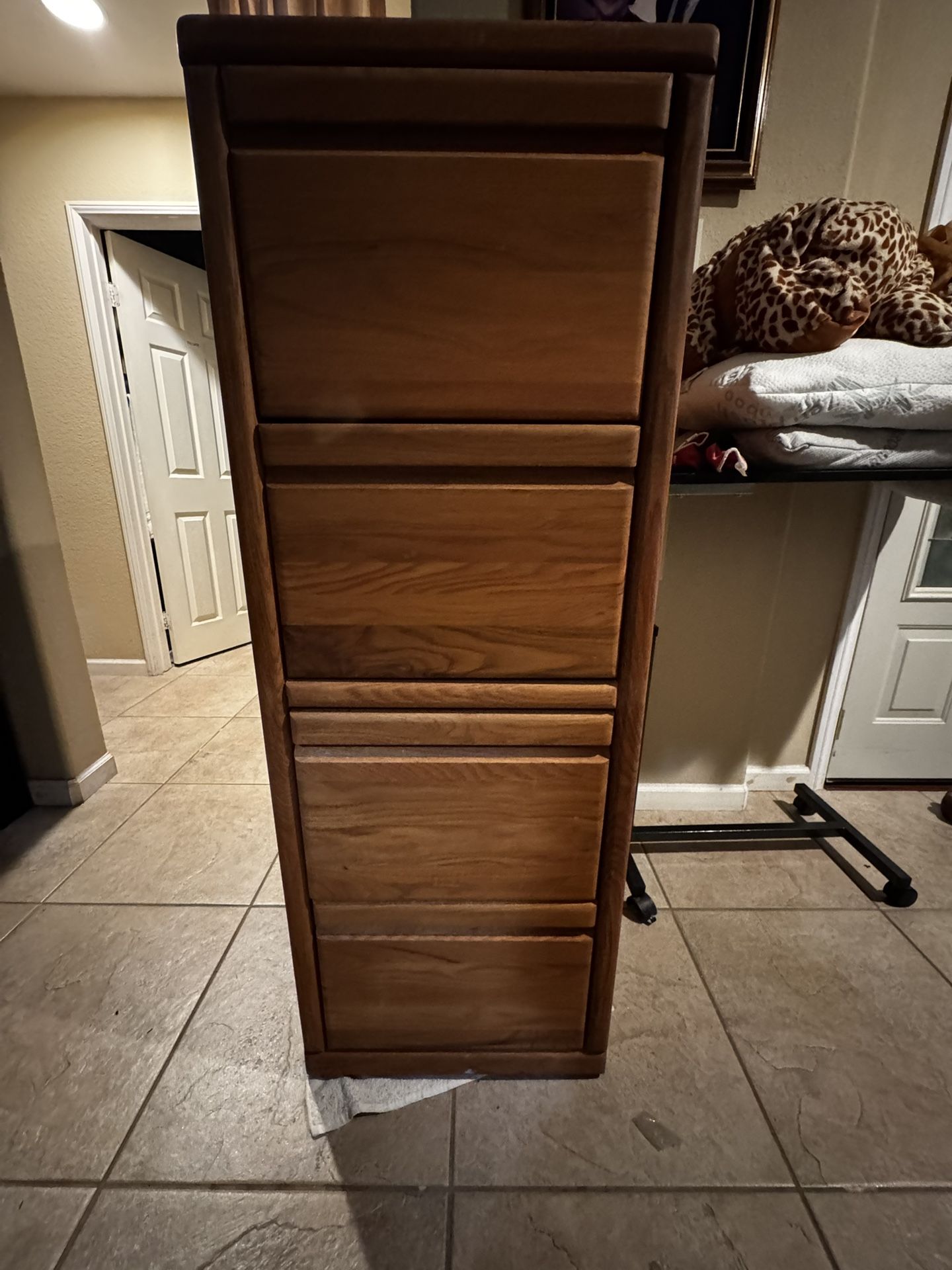 3 Drawer File Cabinet