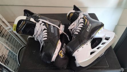 Bauer 2S size 10 brand new never worn