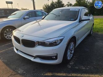 2014 BMW 328i Gran Turismo