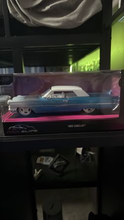 63’ Cadillac Diecast