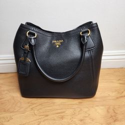 Prada Leather Bag