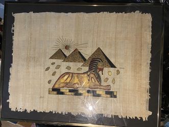 Egyptian Art