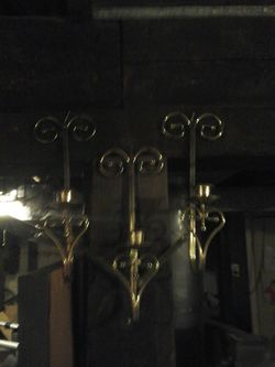 Candle holder