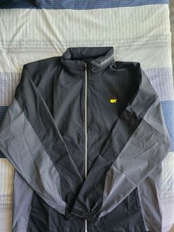 Masters full zip jacket (L)