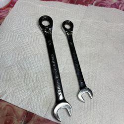 Vintage Craftsman Wrenches 
