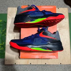Nike KD Nerf Sample (2012) VNDS! Size 10