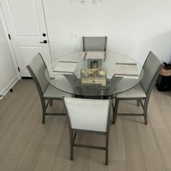 Dining Table Set