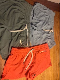 Women's Viori lined shorts size L
