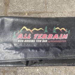 Tow Bar, By ROADMASTER $150.00 OBO 