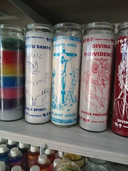 Religious Candles