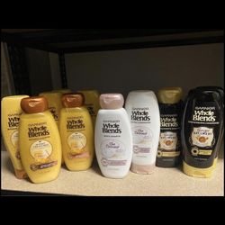 Whole Blends Shampoo/Conditioner