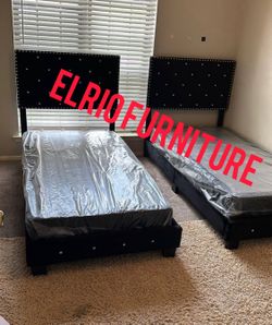 Furniture twin bed