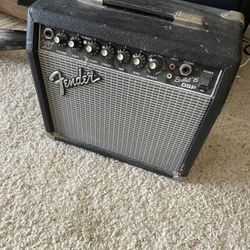 Fender Amp 