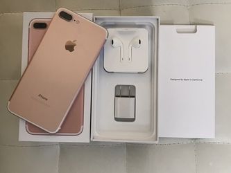 iPhone 7 Plus 128GB Factory Unlocked