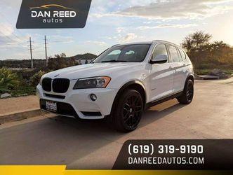 2011 BMW X3
