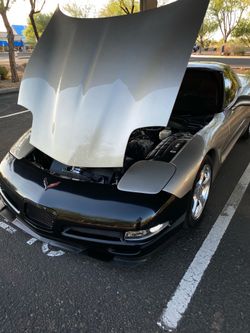 2000 Chevrolet Corvette