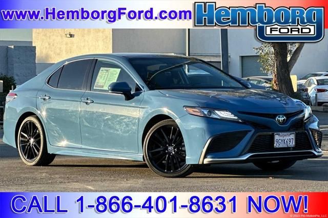 2023 Toyota Camry
