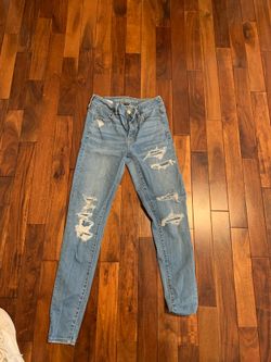 American eagle jeans women