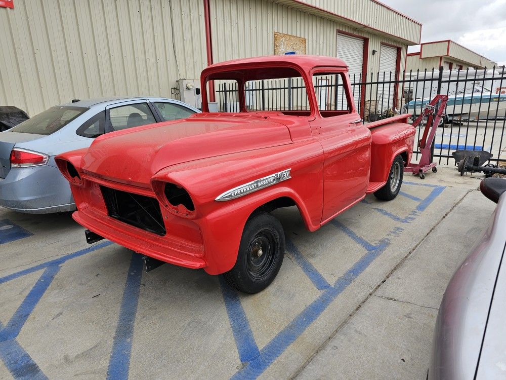 1959 Chevy Truck Apache