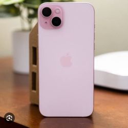 IPhone 15 Plus Pink