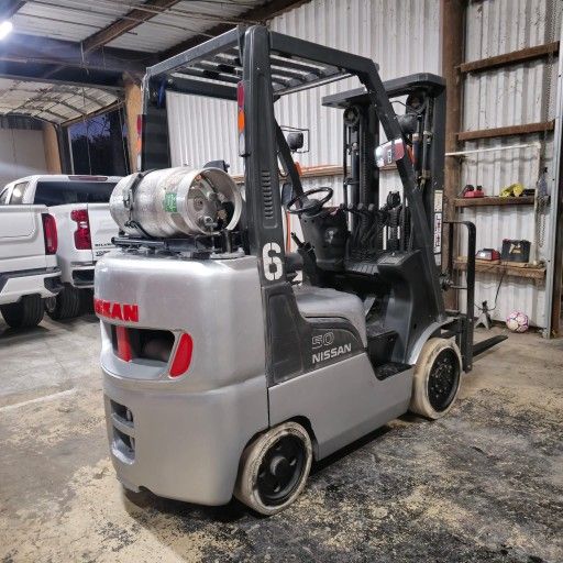 Nissan Forklift