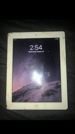 iPad 4th generation