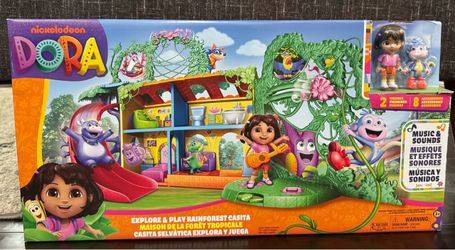 Dora play set
