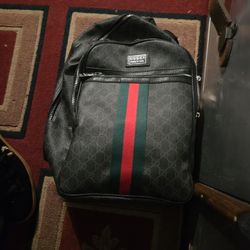 Genuine GUCCI BACKPACK