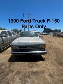 1990 Ford f150 Parts Only
