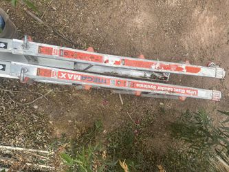 Little Giant MegaMax multi-position ladder