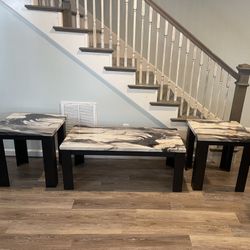 Ashley Furniture Table Set Of 3