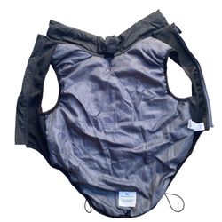 š¶Hotel Doggy Black Puffer Vest Size XXL