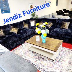 Livingroom Furniture Sectional Sofa Couches 