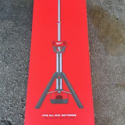Milwaukee M18 Light