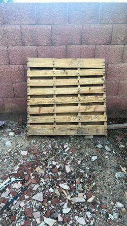 Shipping Storage Pallets