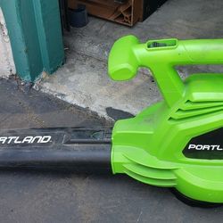 Portland Jarden Blower