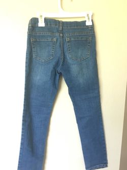 Girls jeans