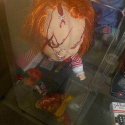 Sellin Chucky With Voodoo