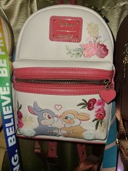 Thumper bambi Loungefly backpack