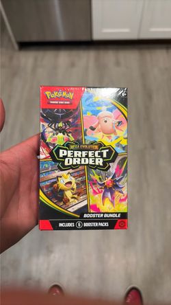 Perfect order booster bundle