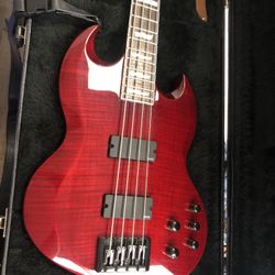 96091 ESP/LTD 4-String Electric Bass Guitar 574260