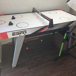 Air Hockey Table 