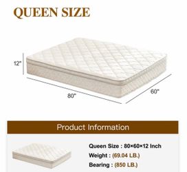FREE Two queen size mattresses