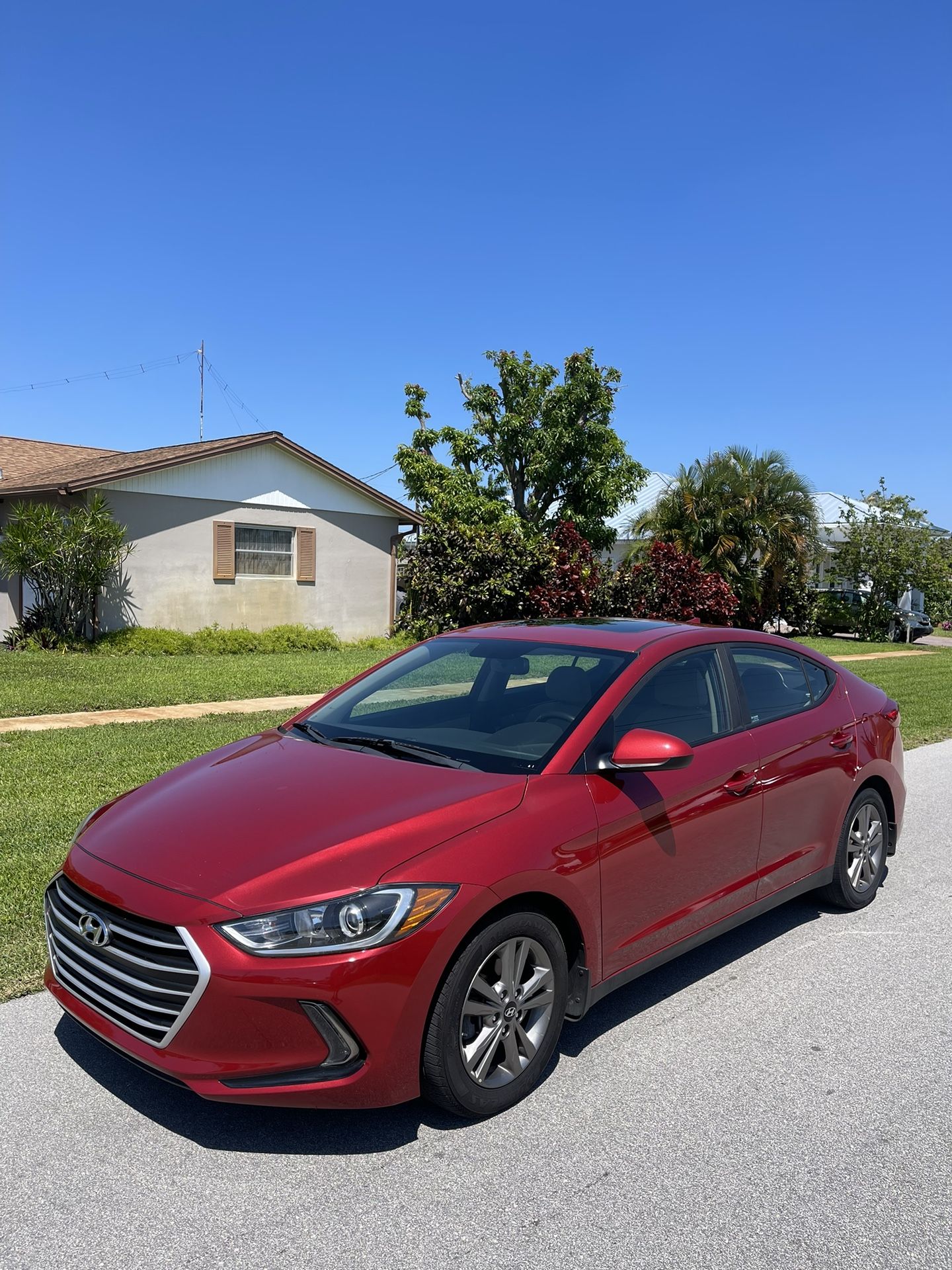 2018 Hyundai Elantra