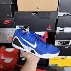 Kobe 9 EM Low Protro TB Game Royal size 12 VNDS