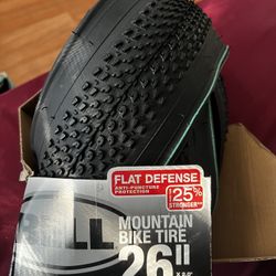 Mountain Bike Tire