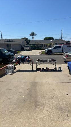 Yard Sale