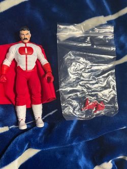 Custom 1/12 Omni-Man